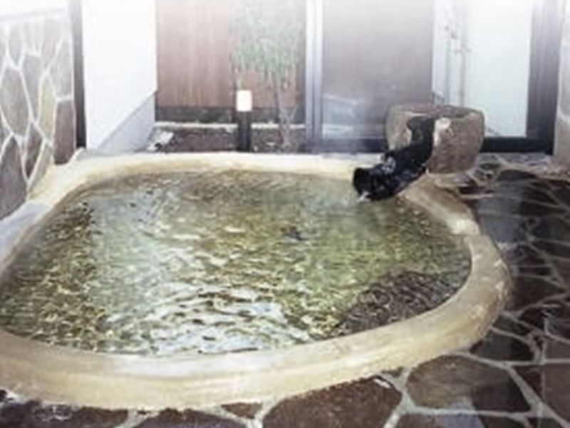 Hotel Oyado Nurukawa Onsen Yufu Exterior foto
